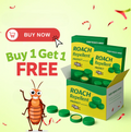 Cockroach Killer  Gel (Buy 1 get 1 free)