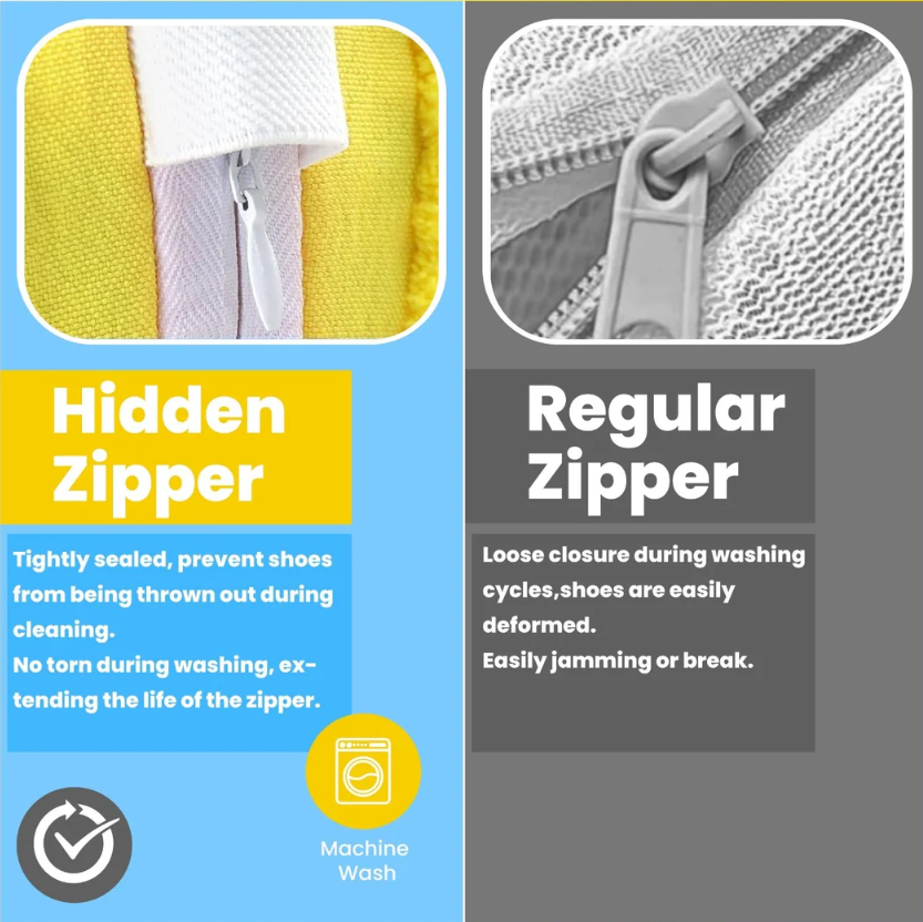 ShoePod™ Shoe Washing Bag