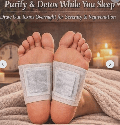 Deep Relax™ Sole Patches